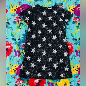 Crewcuts Sequin Star Dress